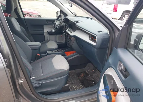 2024 Ford Maverick Xlt z USA, uszkodzony, nr VIN 3FTTW8H30RRB09323